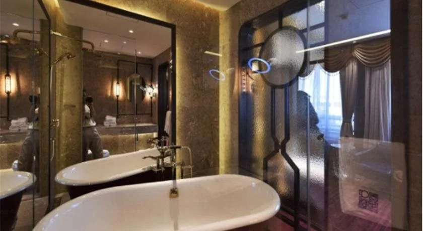 River Ring Boutique Hotel Harbin