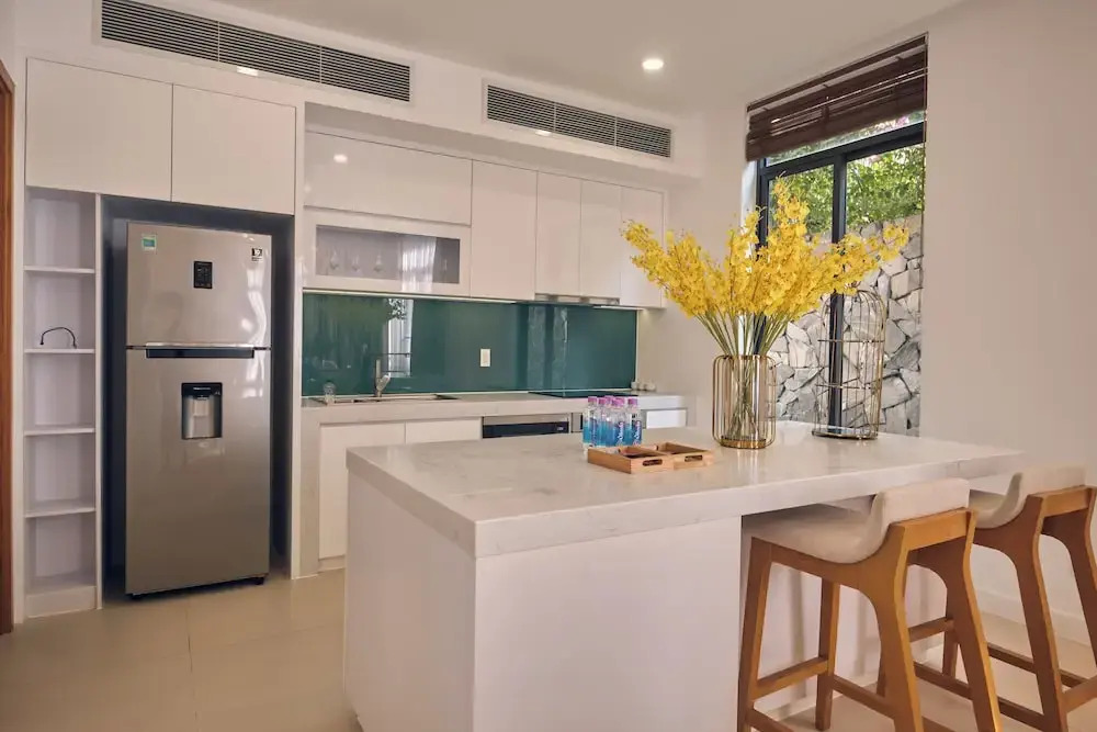 Ocean Sun Pool Villas Resort Cam Ranh