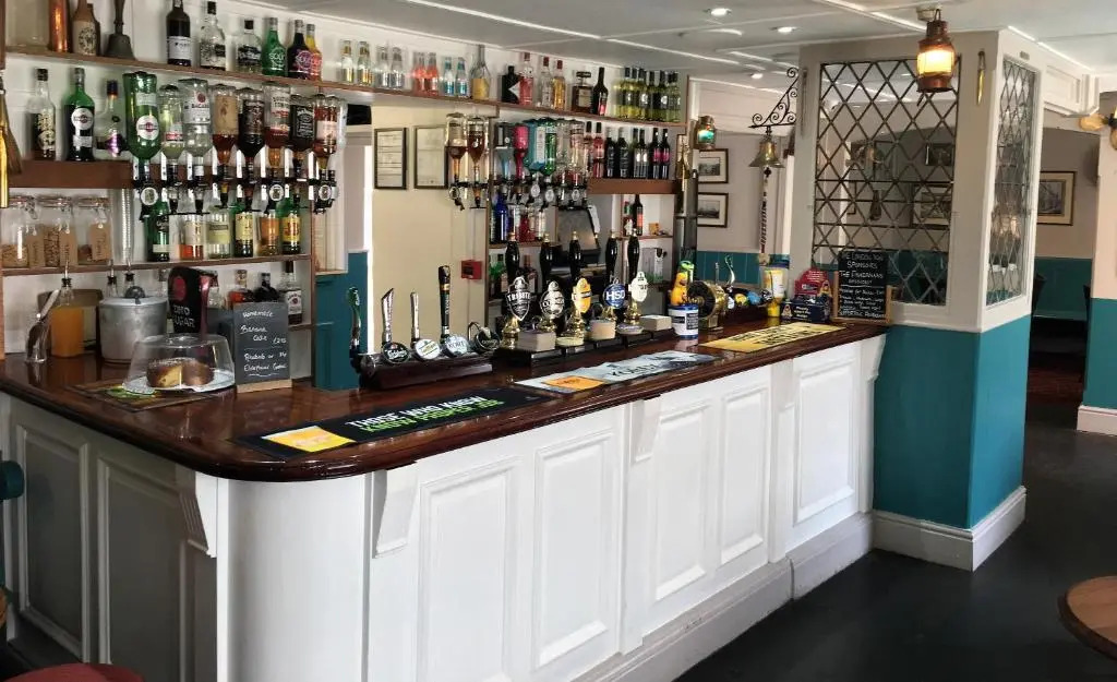 The London Inn, Padstow