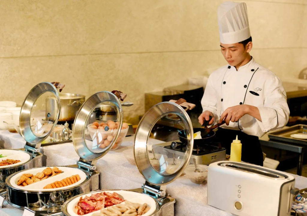 Fraser Suites Nanjing