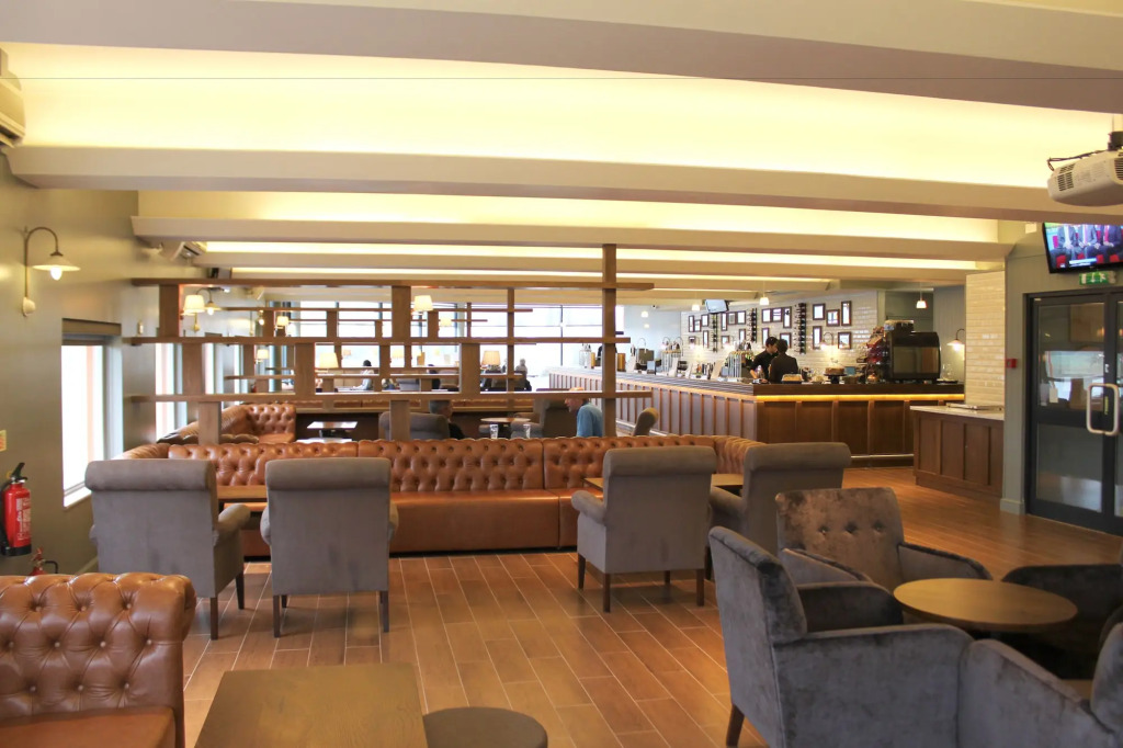 Drift Inn at Wyboston Lakes