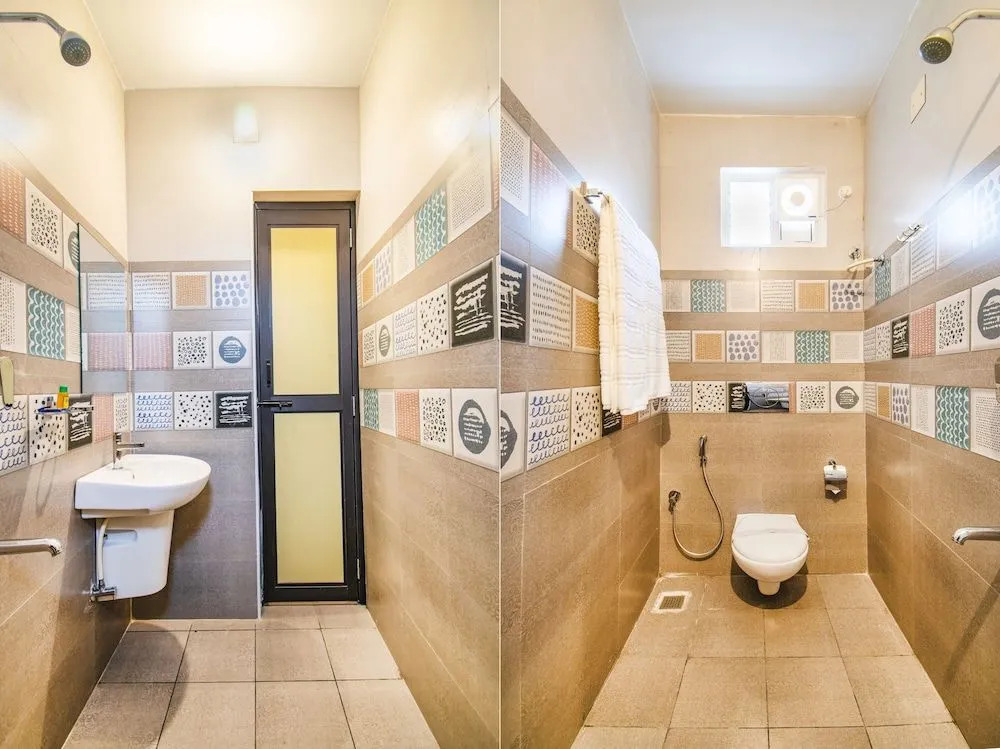 Fabhotel Radha Residency
