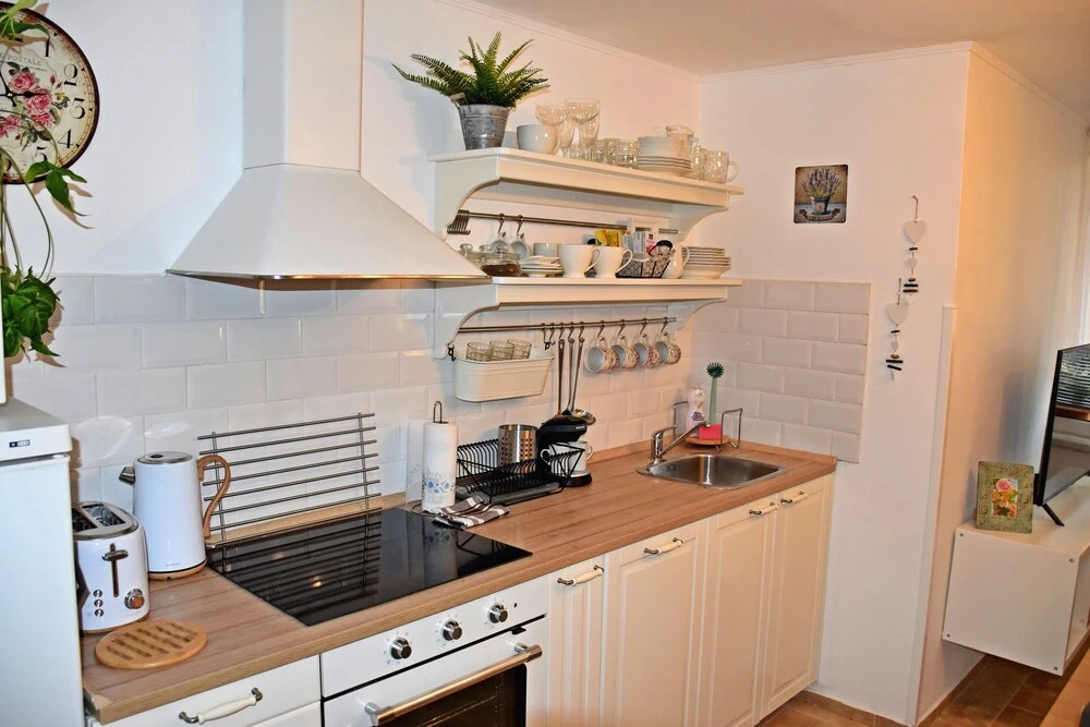 Apartment Boroví
