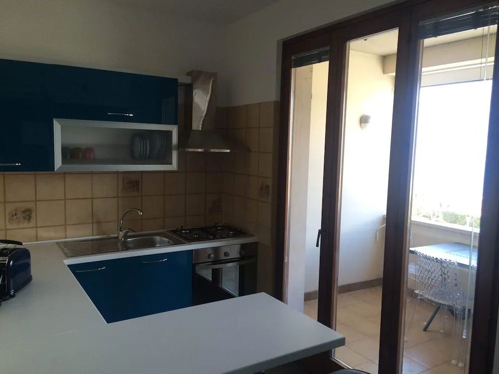 Large Apartment With Garden 100 Meters From The Lake