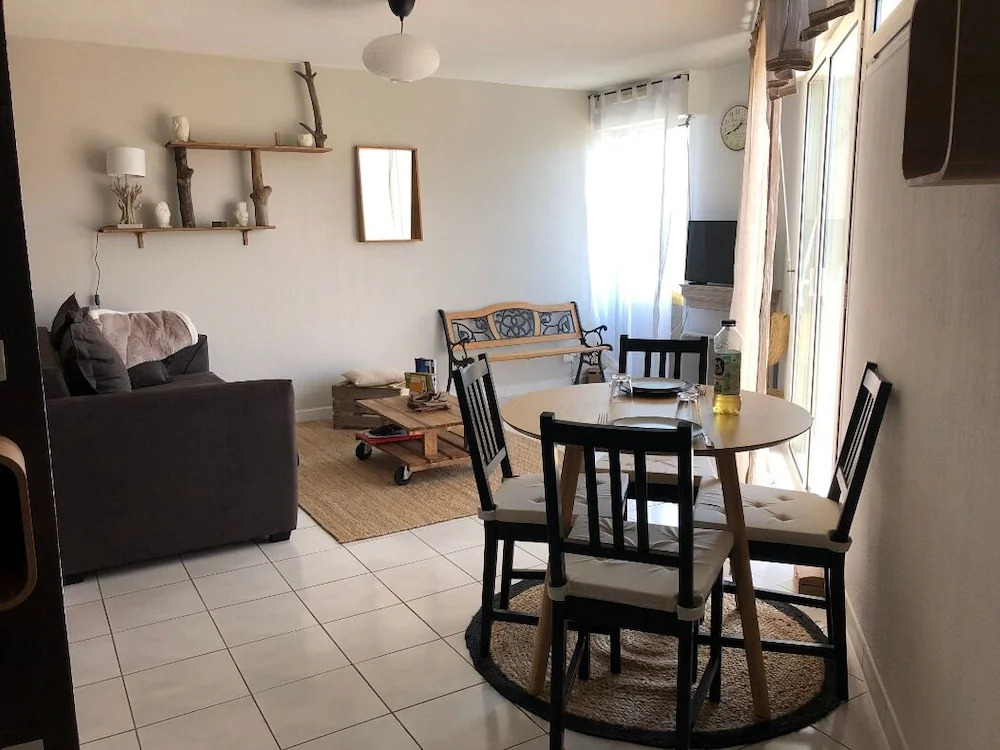 Cocon avec terrasse à 15 min du centre