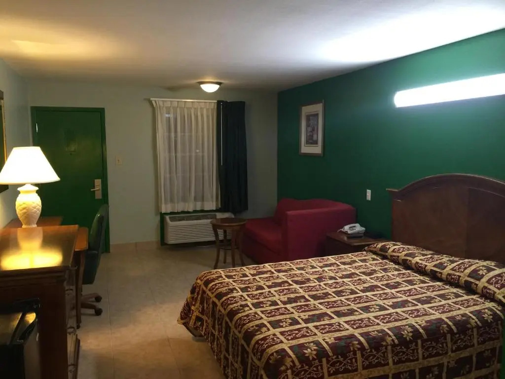Texas Inn Brownsville by Hotel O