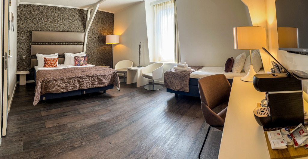 Boutique Hotel Albus Amsterdam Centre