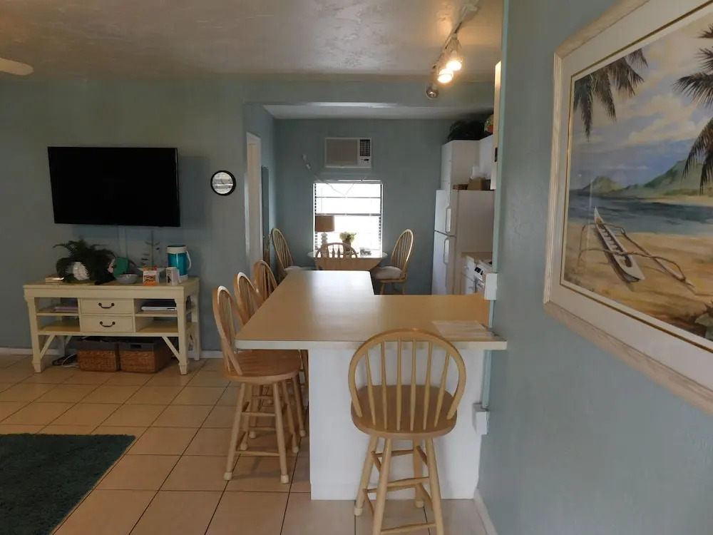Gulf Beach Resort Motel