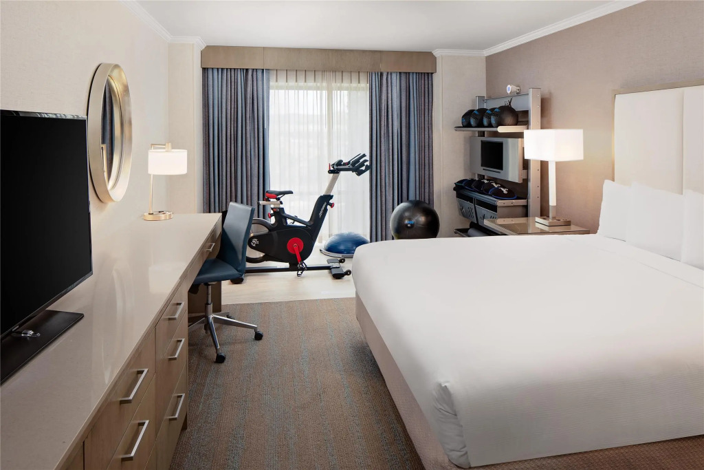 DoubleTree by Hilton Irvine Spectrum