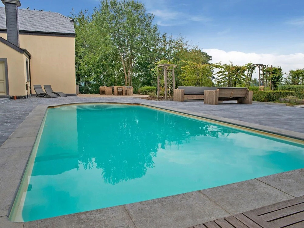 Luxury Country House With Pool
