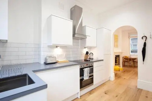 Covent Garden by Excel Apartments