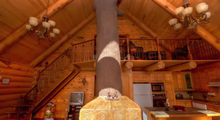 Le Chalet Bois Rond Relax