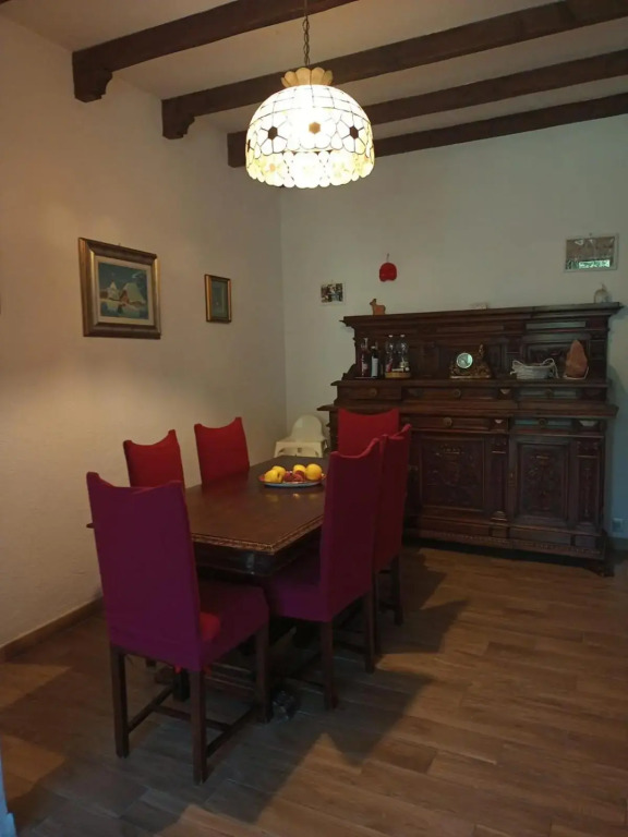 Appartamento Pragelato centro con giardino privato