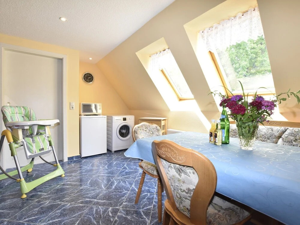 Beautiful Apartment in Gerdshagen with Barbecue