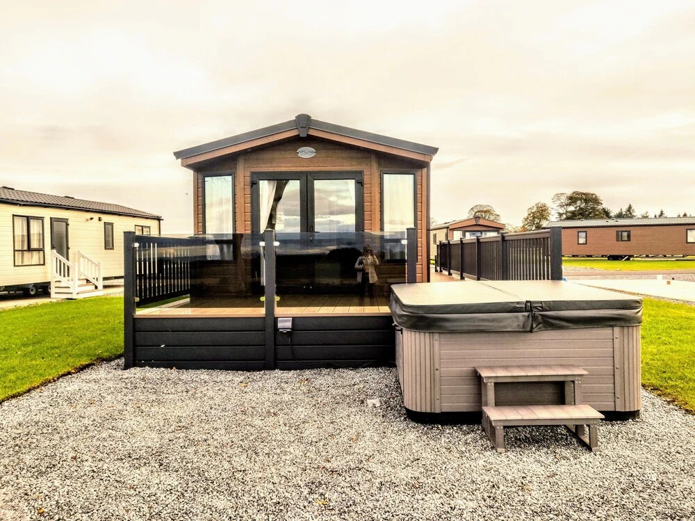 Chorus Lodge with Hot Tub 33 - Stewarts Resort