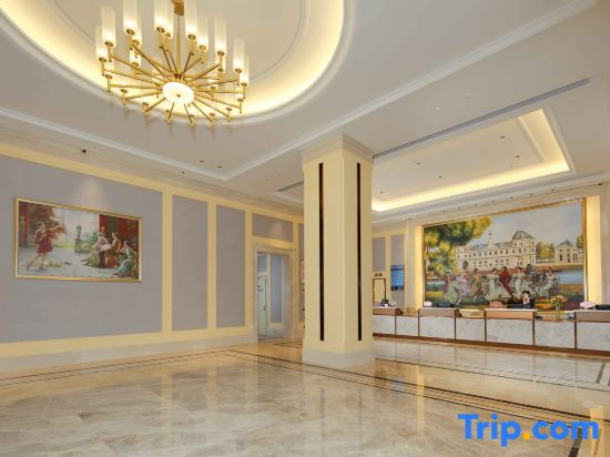 Vienna Hotel (Chongzuo Vientiane Jun Shop)