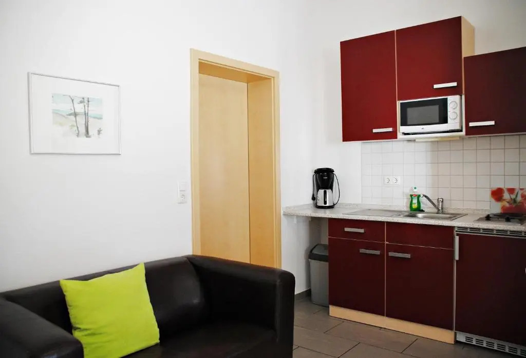 Appartementanlage-Ferienwohnungen Weiße Möwe