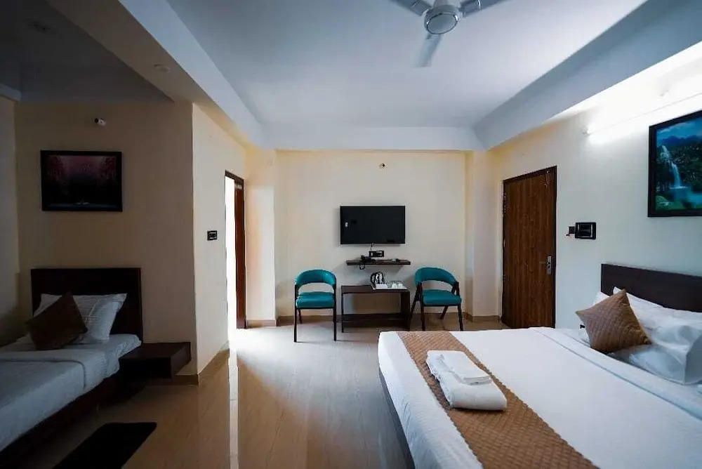 Hotel Crown Castle