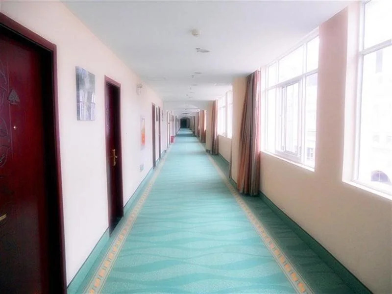 GreenTree Inn Taicang Baolong Square Hotel