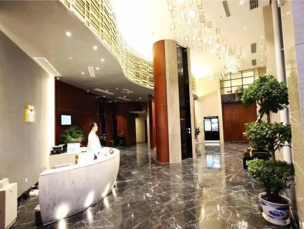 Jinjiang Metropolo Hotel Zhangjiagang Branch
