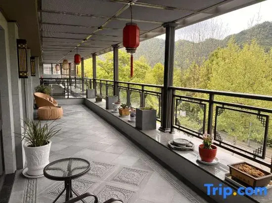 Jinyun Residential Accommodation