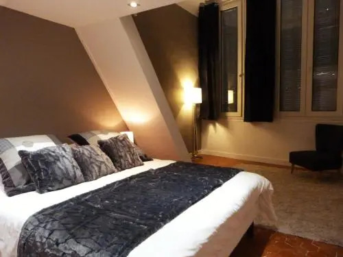 Appartement coeur historique Aix
