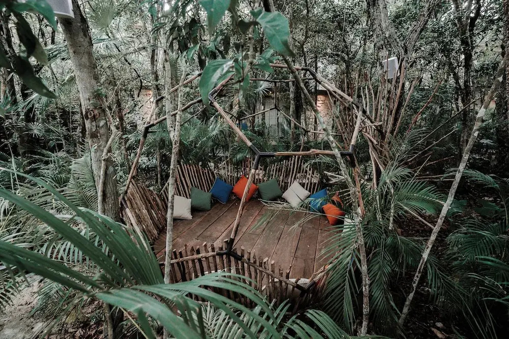 Tulum Jungle Villa Tierra