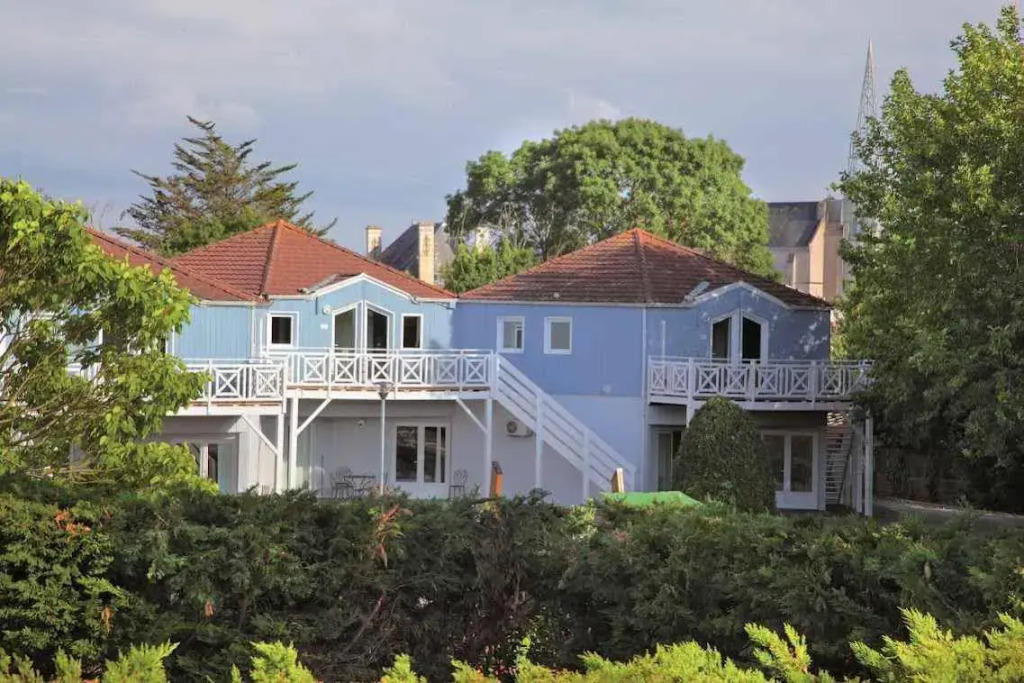 Park & Suites Village La Rochelle - Marans