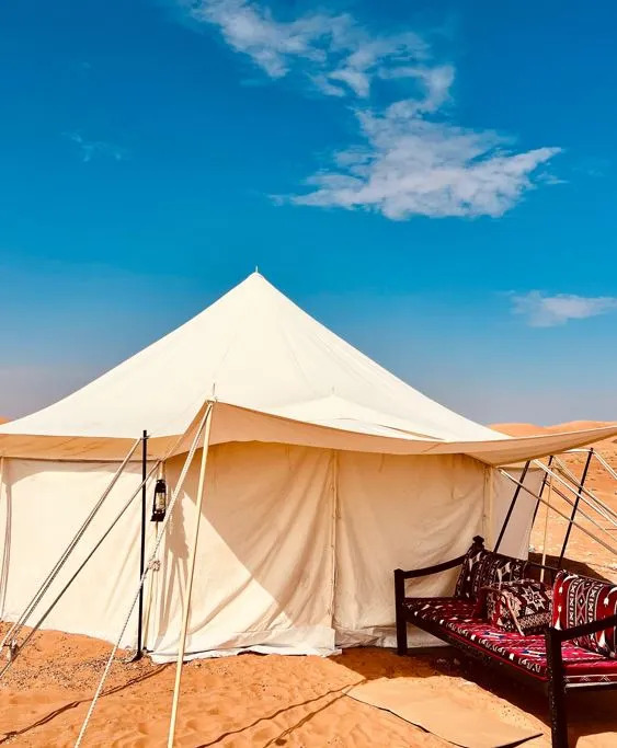 Al Salam Camp Bidiyah