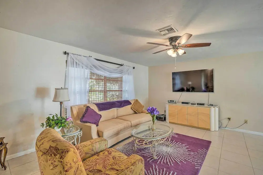 Marco Island Retreat w/ Pool ~ 1 Mi to Beach