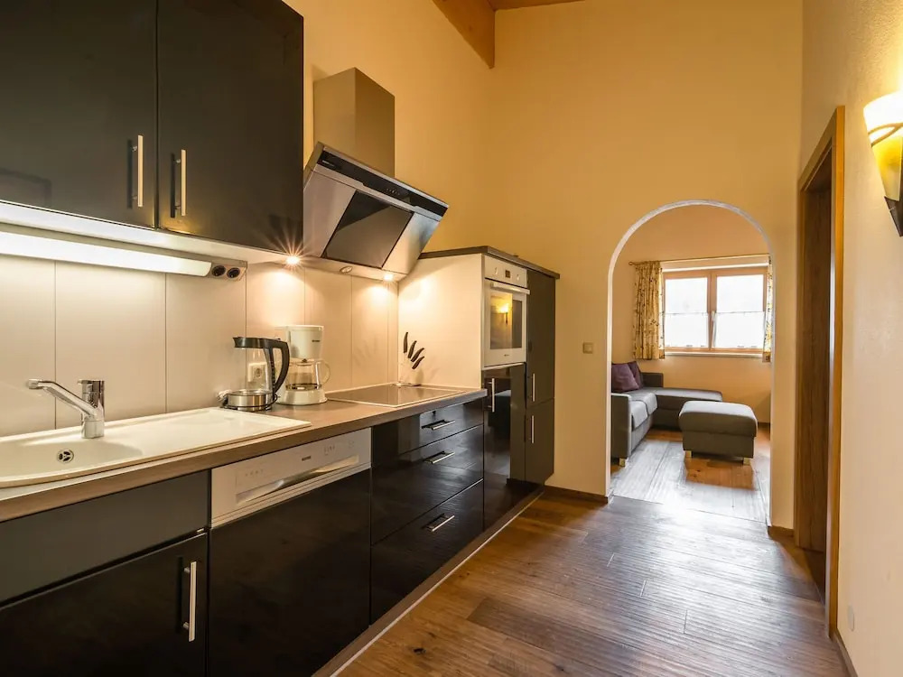 Modern Apartment Near Ski Area in Ellmau