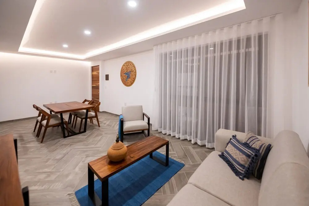 Suites Huayapam Oaxaca