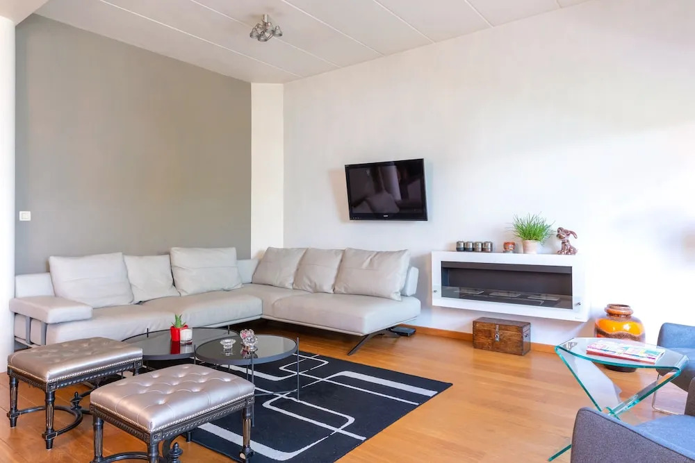 Europea Rooftop Duplex Residence - Brussels Uccle