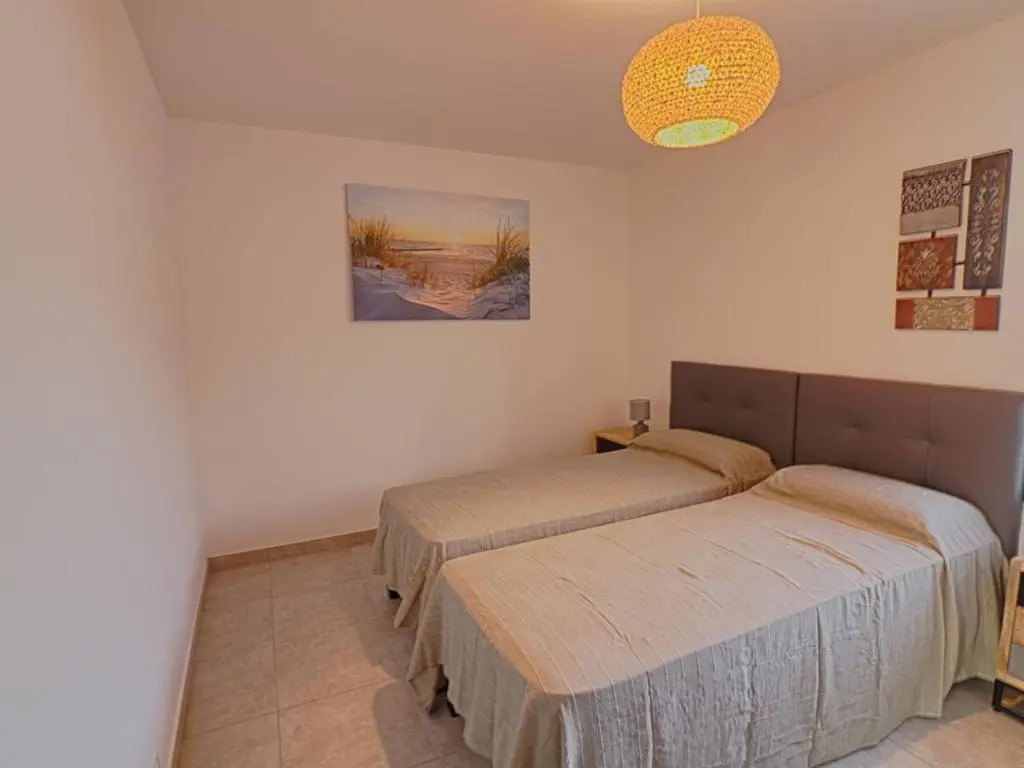 Appartement Porticcio, 3 pièces, 6 personnes - FR-1-61-484