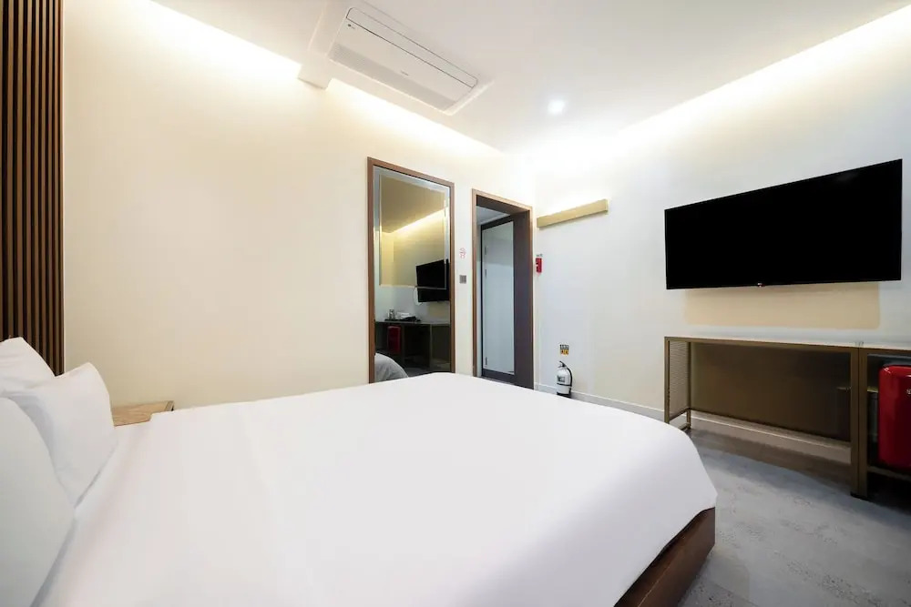 Suncheon Hound Hotel Suncheon Station Branch