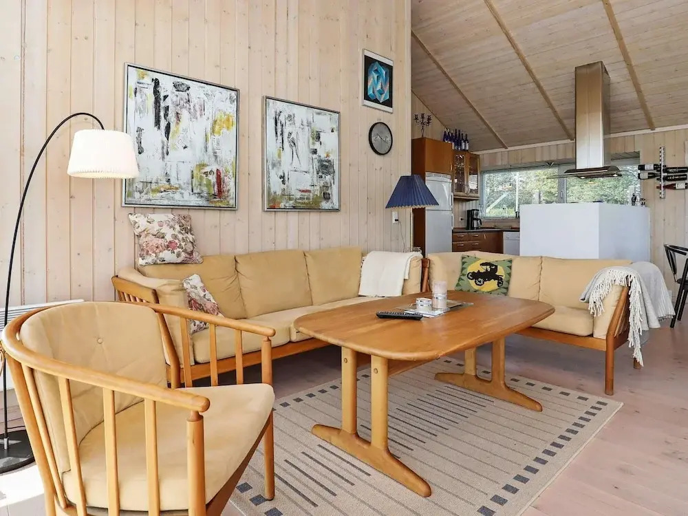 6 person holiday home in Sæby-By Traum