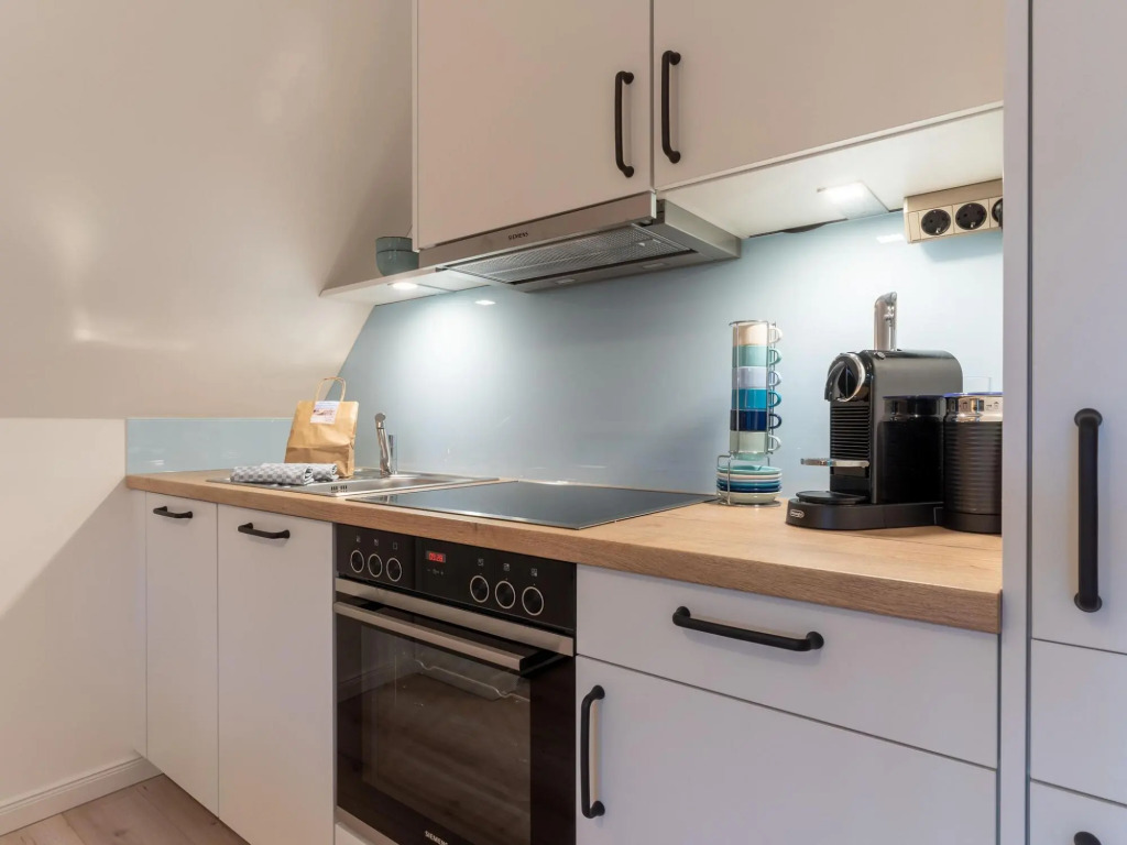 Comfortable holiday apartment in St Peter Ording