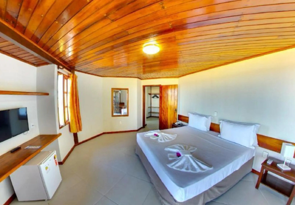 Hotel Pousada Makaira Beach