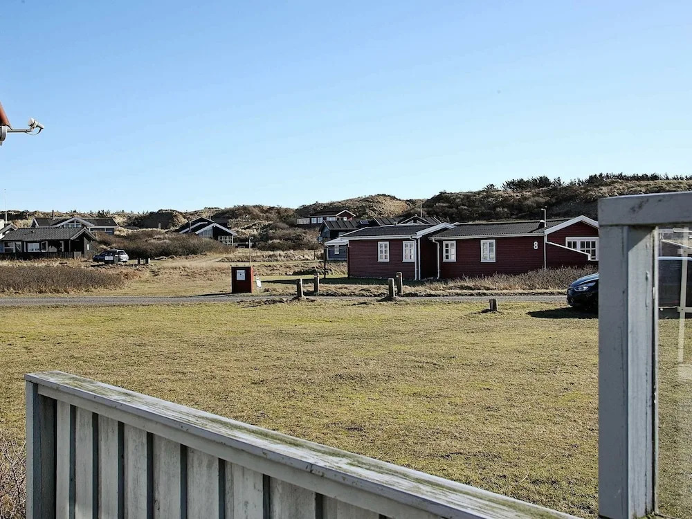 Seaside Holiday Home in Lønstrup Jutland With Terrace