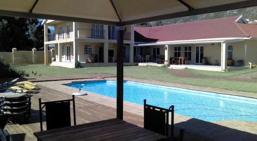 Cap Ou Pas Cap Guesthouse