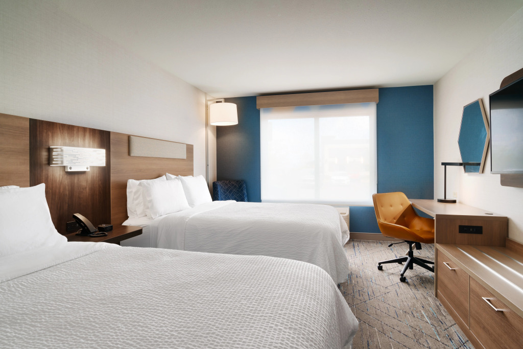 Holiday Inn Express & Suites Rapid City by IHG