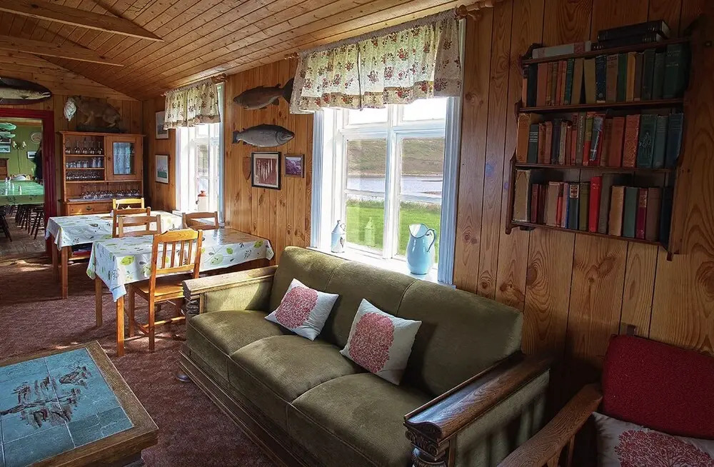 Ensku Húsin