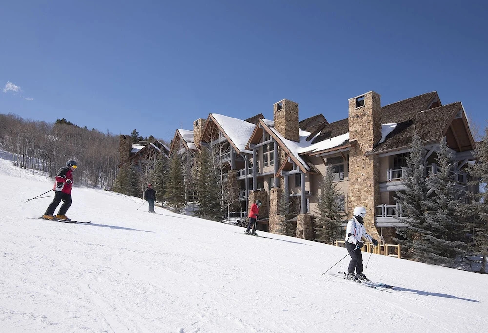 Luxury Penthouse at Bear Paw Lodge