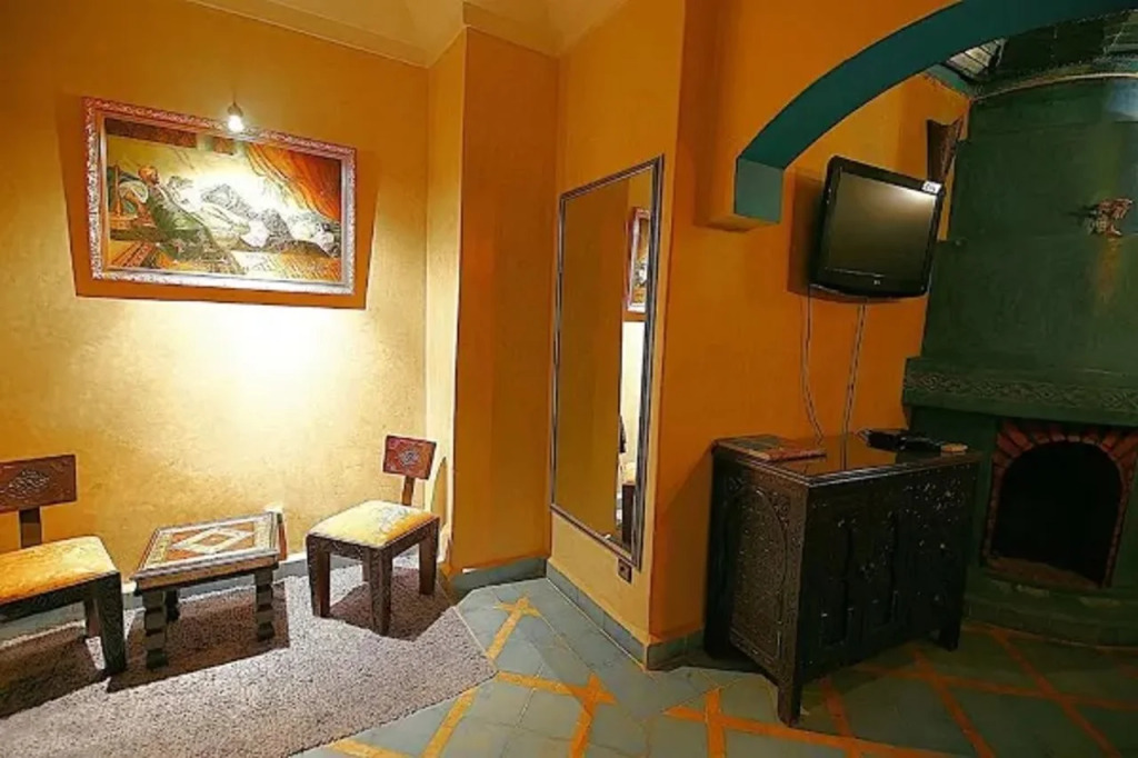 Riad Mille Et Une Nuits
