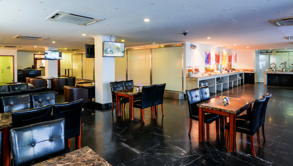 Tanzanite Executive Suites