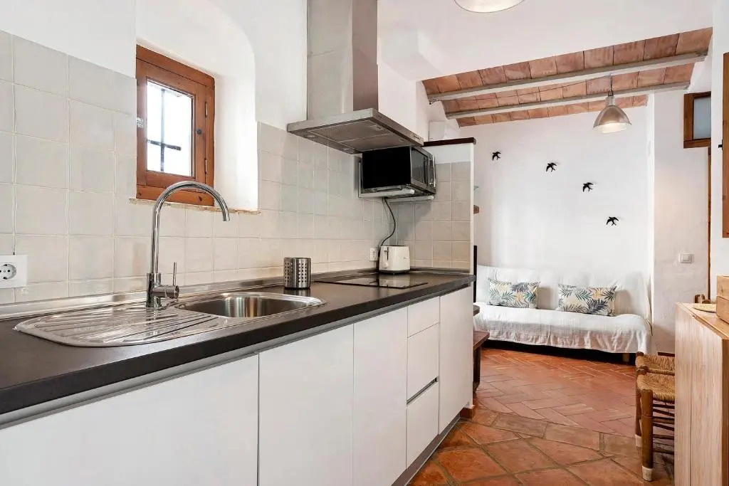Apartamento Vejer con vistas