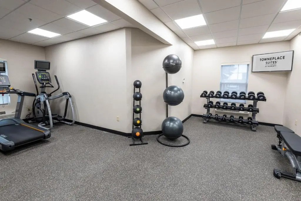 TownePlace Suites Columbus Airport Gahanna