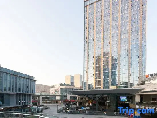 Weilv Apartment (Romon Universal City Yintai)