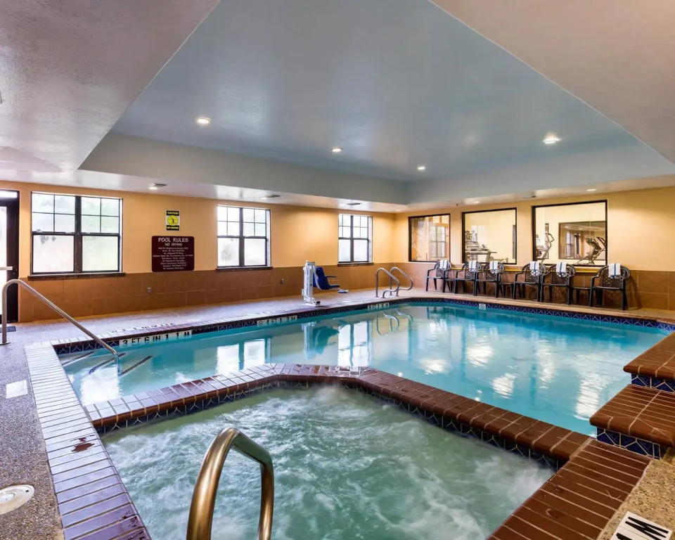 Comfort Suites near NASA - Clear Lake