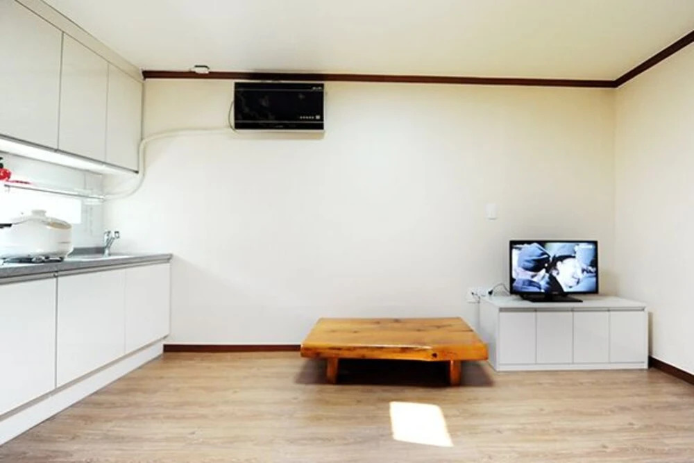Jecheon Hansol Pension